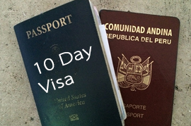 Oman 10 Days Visa